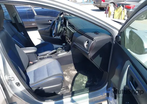 2019 Toyota Corolla Se z USA, uszkodzony, nr VIN 2T1BURHE3KC222283